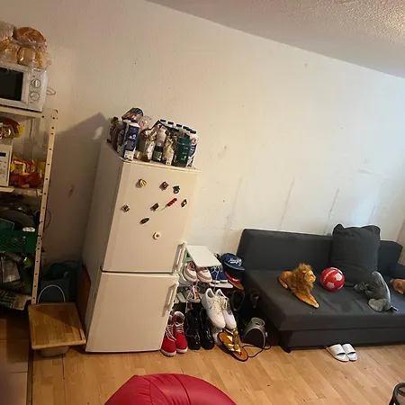 Accommodatie bij particulieren Cheap Shared Living & Bedroom In Mulheim Germany
